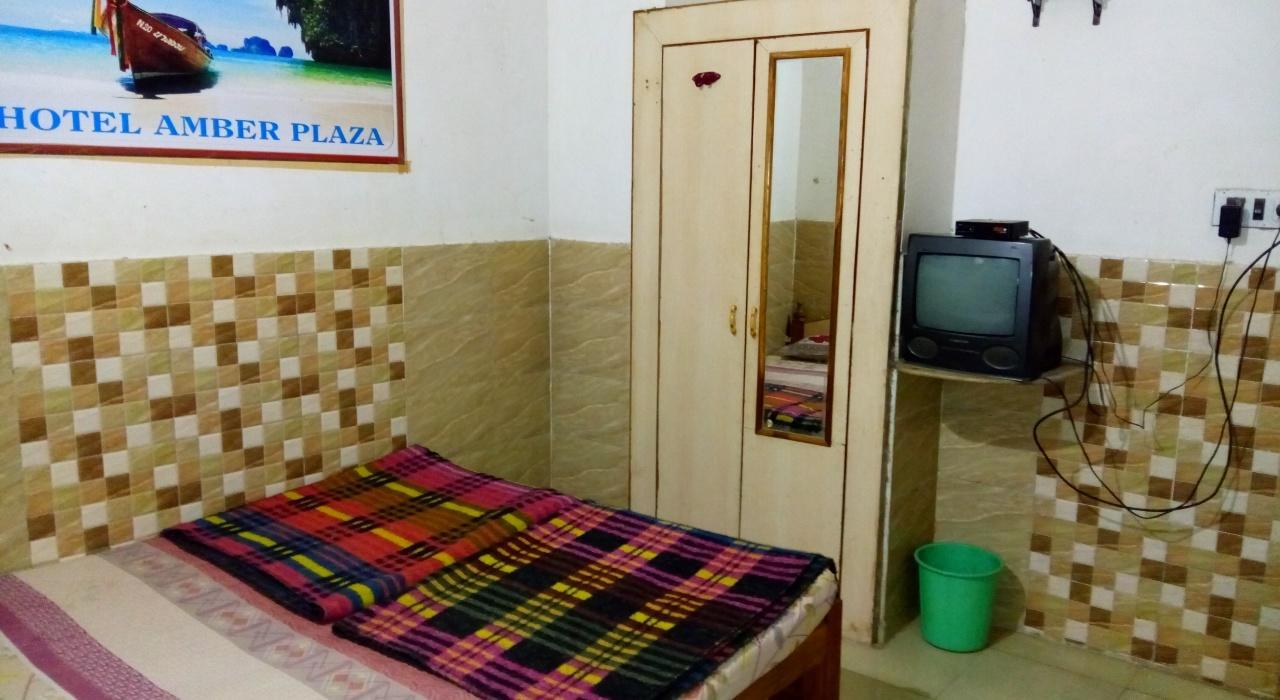Amber Plaza Hotel Chittorgarh Exterior foto