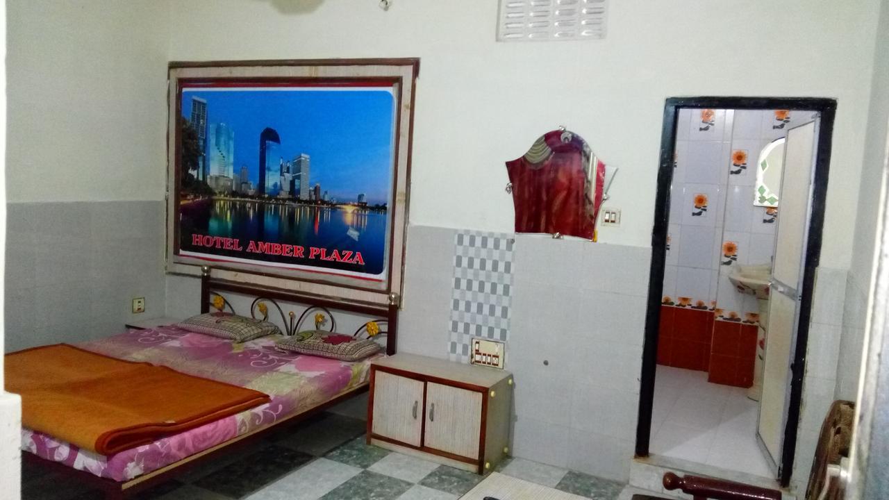 Amber Plaza Hotel Chittorgarh Exterior foto